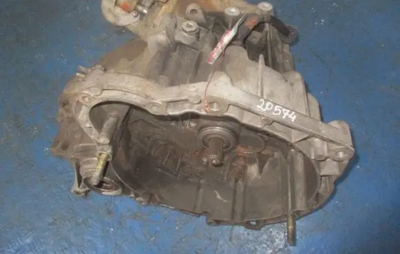 Fiat Idea Manual 6 speed gearbox 