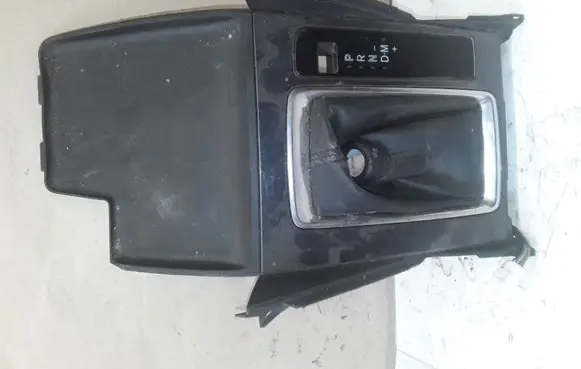 Mazda 6 Gear shifter surround trim plastic GML864362 K3006