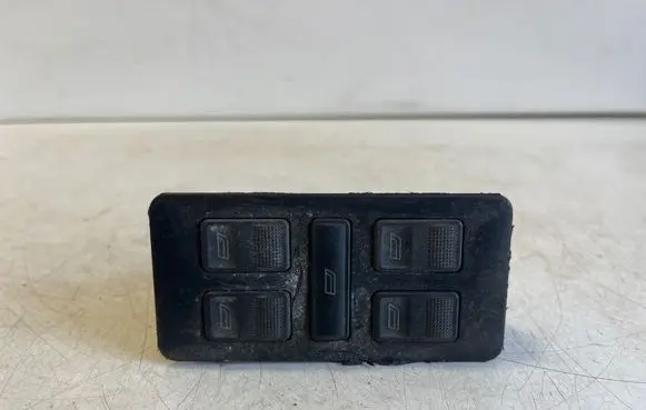 Audi A6 S6 C4 4A Electric window control switch 4A0959515 4A0959521