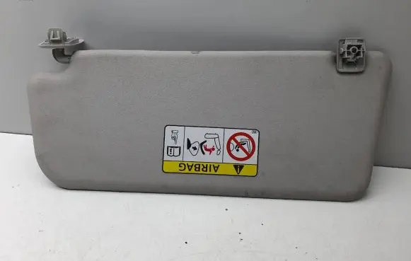 Citroen Berlingo Sun visor