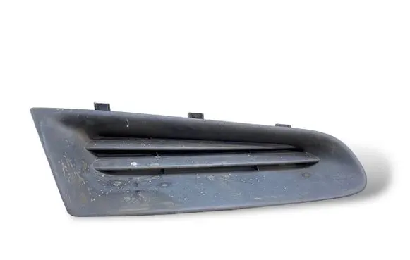 Renault Clio III Front bumper upper radiator grill 59430S16 K4903