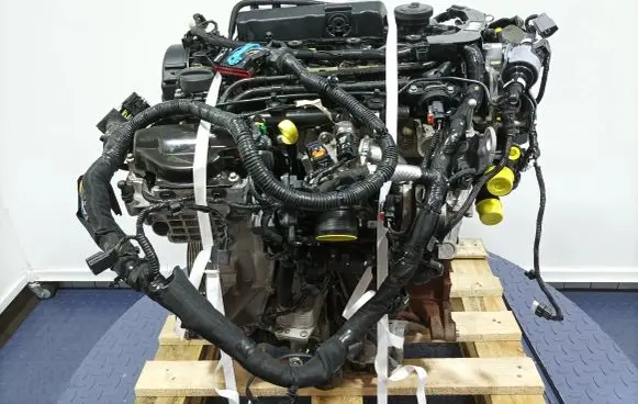 Ford Kuga II Engine XRMA10DYZS