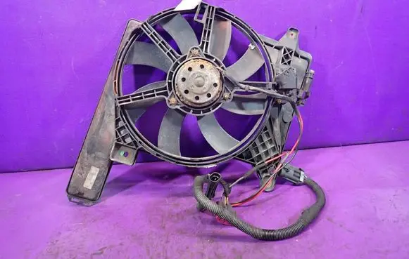 Opel Meriva A Fan set 