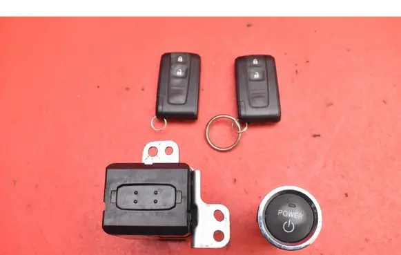 Toyota Prius (NHW20) Ignition lock 626399-000