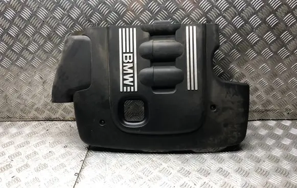 BMW 1 E81 E87 Engine cover (trim) 7789006 11147789006