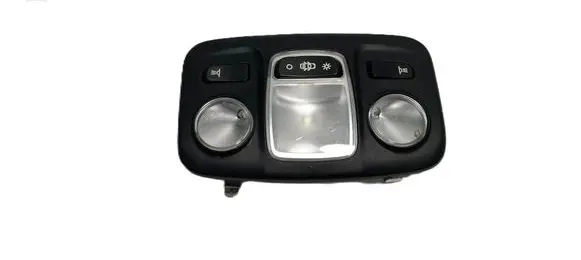 Rear seat light