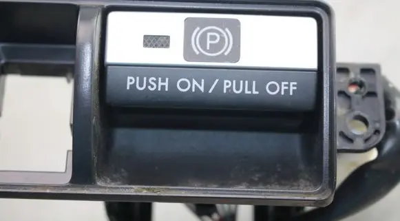 Subaru Legacy Hand parking brake switch 3574E34
