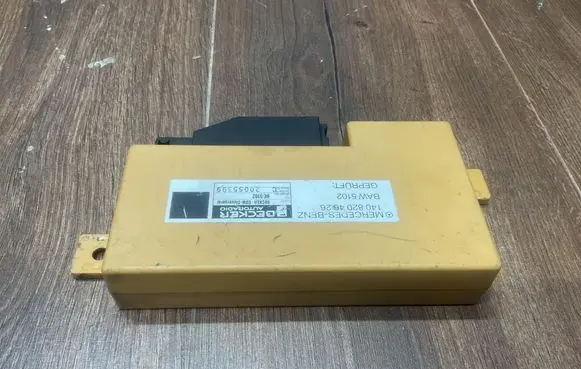 Mercedes-Benz S W140 Alarm control unit/module 1408204626
