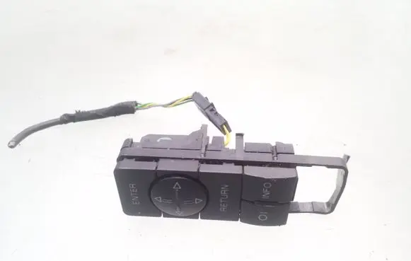 GPS navigation control unit/module