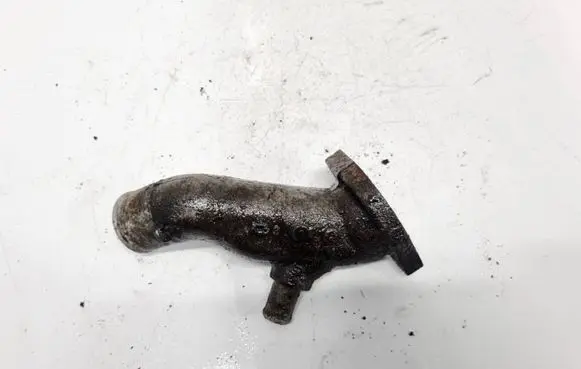 Toyota Corolla Verso E121 Engine coolant pipe/hose