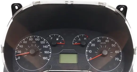Peugeot Bipper Speedometer (instrument cluster) 5550011005