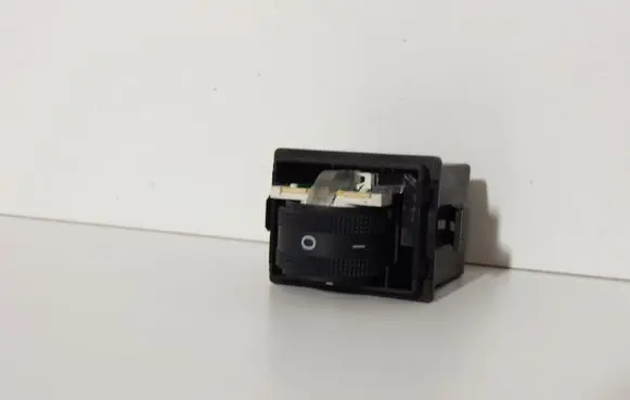 Audi A6 S6 C6 4F Headlight level height control switch 4F0941301A 54173