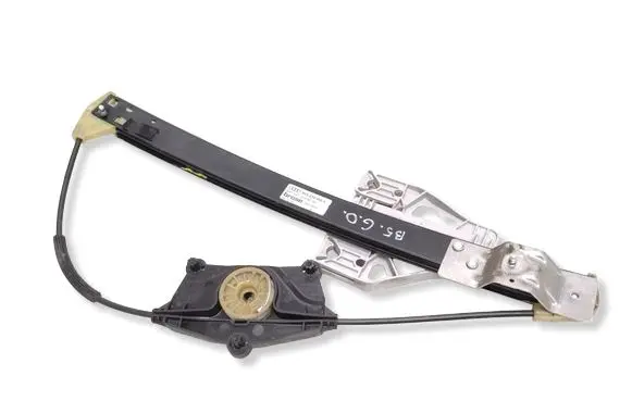 Audi A4 S4 B8 8K Rear window lifting mechanism without motor 8K0839462A