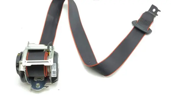 Renault Captur II Rear seatbelt 888400931R 6395155JAF 220775809