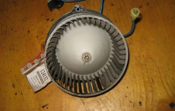 Mazda MX-3 Heater fan/blower