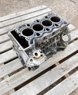 BMW 3 E90 E91 Engine block 7521270 N46b20