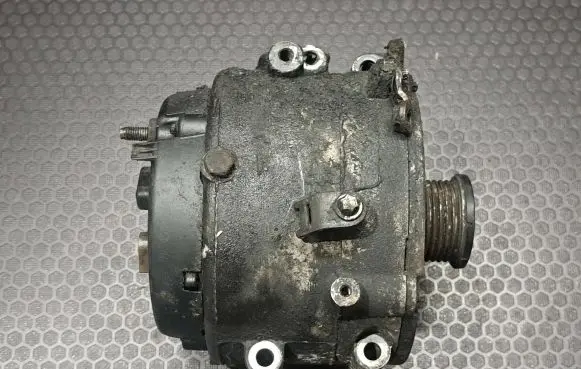 Mercedes-Benz C W203 Generator/alternator A0001502550 10480408