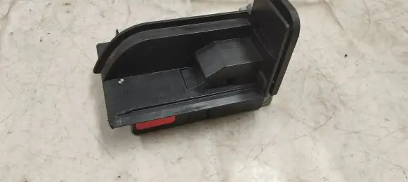 BMW X5 F15 Parcel shelf load cover mount bracket 9928100