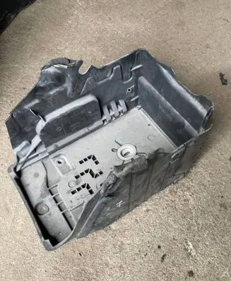Volvo S80 Battery box tray 6G9N10757AD 30683987