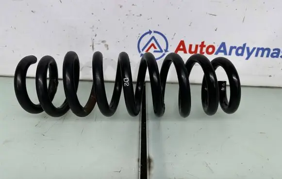 BMW 1 E81 E87 Rear coil spring 6767344 33536767344