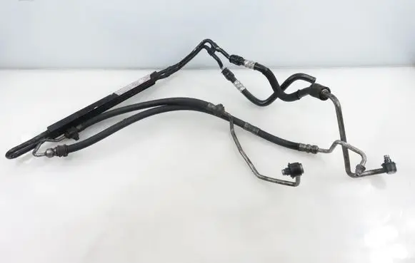 BMW X3 E83 Power steering hose/pipe/line 324123498211
