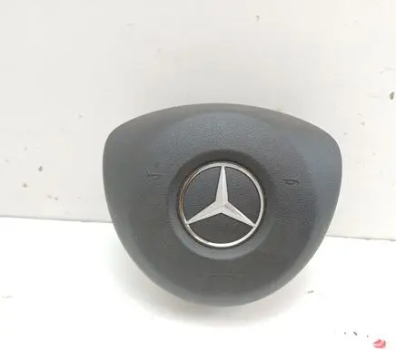 Steering wheel airbag