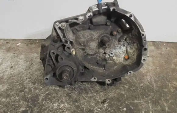 Renault Megane I Manual 4 speed gearbox JB1198