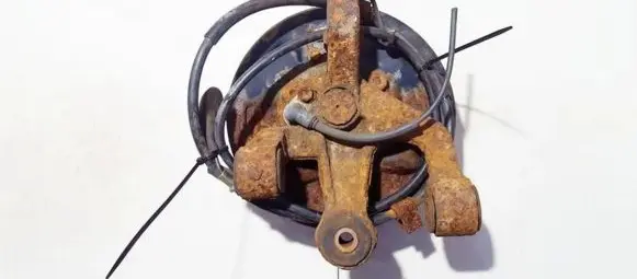 Suzuki Liana Rear wheel hub