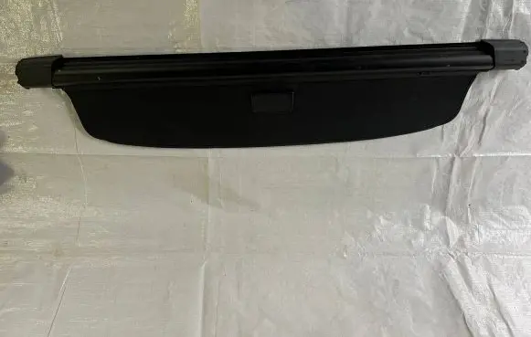 Volkswagen PASSAT B6 Parcel shelf load cover 3C9867871