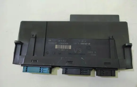 BMW 5 F10 F11 Comfort/convenience module