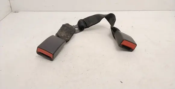 BMW 3 F30 F35 F31 Middle seatbelt buckle (rear) 7243310 619251400D 07052013