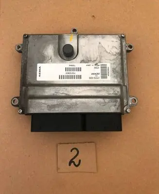 Volvo V50 Engine control unit/module 2797009290 T38844 P30729800