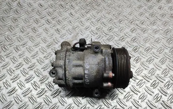 Opel Combo D Air conditioning (A/C) compressor (pump) 51893889 04453606562 SD6V12