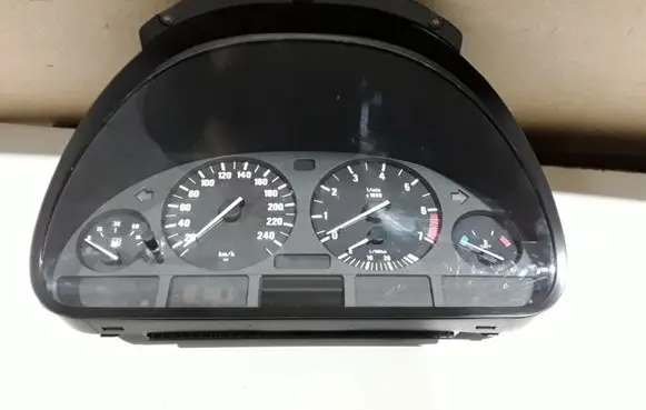 BMW 5 E39 Speedometer (instrument cluster) 6914908