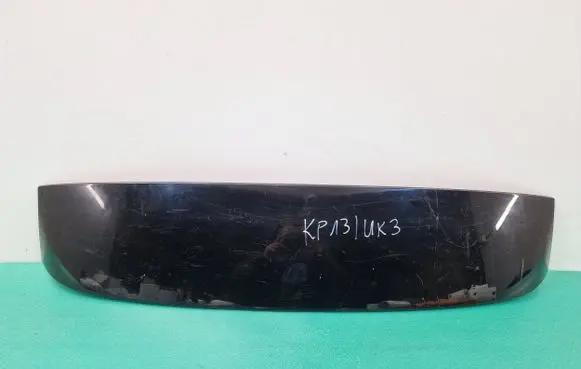 BMW 3 E90 E91 Tailgate/trunk spoiler 7167174