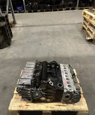 Man TGE 1gen Engine swap DAU