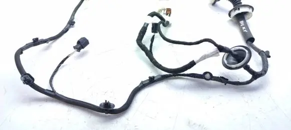 Citroen C4 Cactus Front door wiring loom 9809783480 B02002