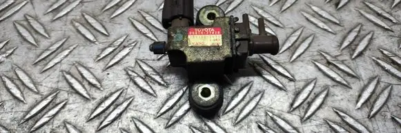 Toyota Corolla Verso E121 Turbo solenoid valve 2581927020