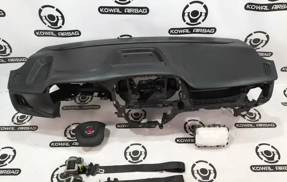 Fiat Doblo Airbag set with panel 735549377 735636831 51976363