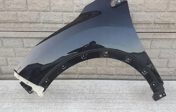 Mitsubishi Eclipse Cross Front wheel arch liner splash guards