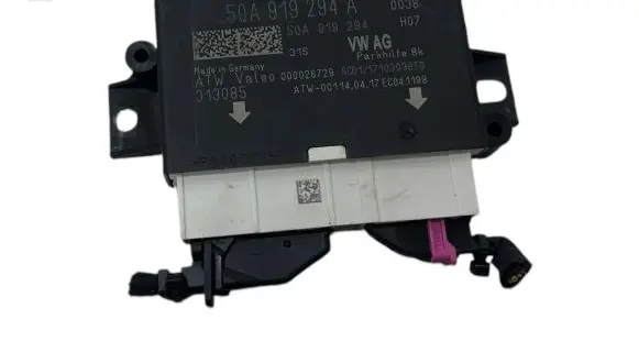 Volkswagen PASSAT B8 Parking PDC control unit/module 5QA919294A 5QA919294 313085