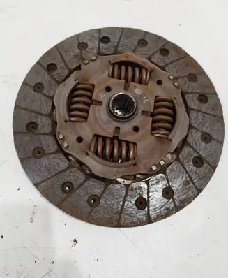 Opel Zafira B Clutch set kit 023082000325