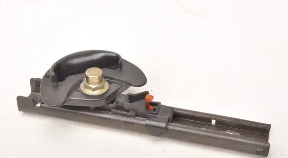 Citroen C4 Aircross Seat belt adjustment rail 5507371