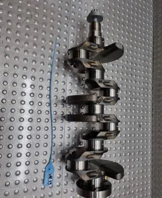 Crankshaft