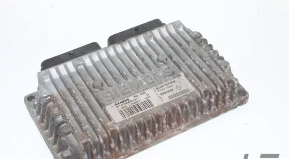 Renault Scenic I Gearbox control unit/module 8200197464 S105280027D
