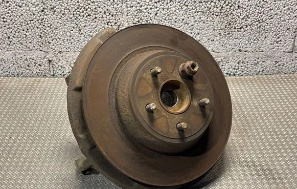 Ford Mondeo MK V Rear wheel hub DG9C5B758A