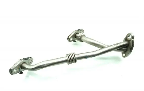 Mercedes-Benz SLK R172 Turbo turbocharger oiling pipe/hose A6511800722