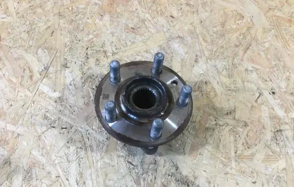 Jaguar F-Pace Rear wheel ball bearing T4A16694