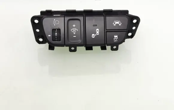 Hyundai Ioniq Other switches/knobs/shifts 93700G2100 120021382J07 1612090000023