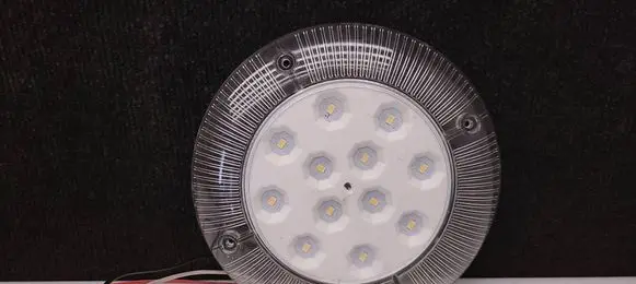 Man TGE 1gen Other interior light